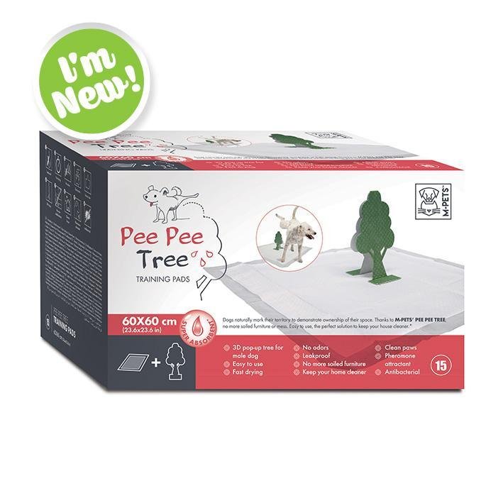 Pop up clearance pee pee pad