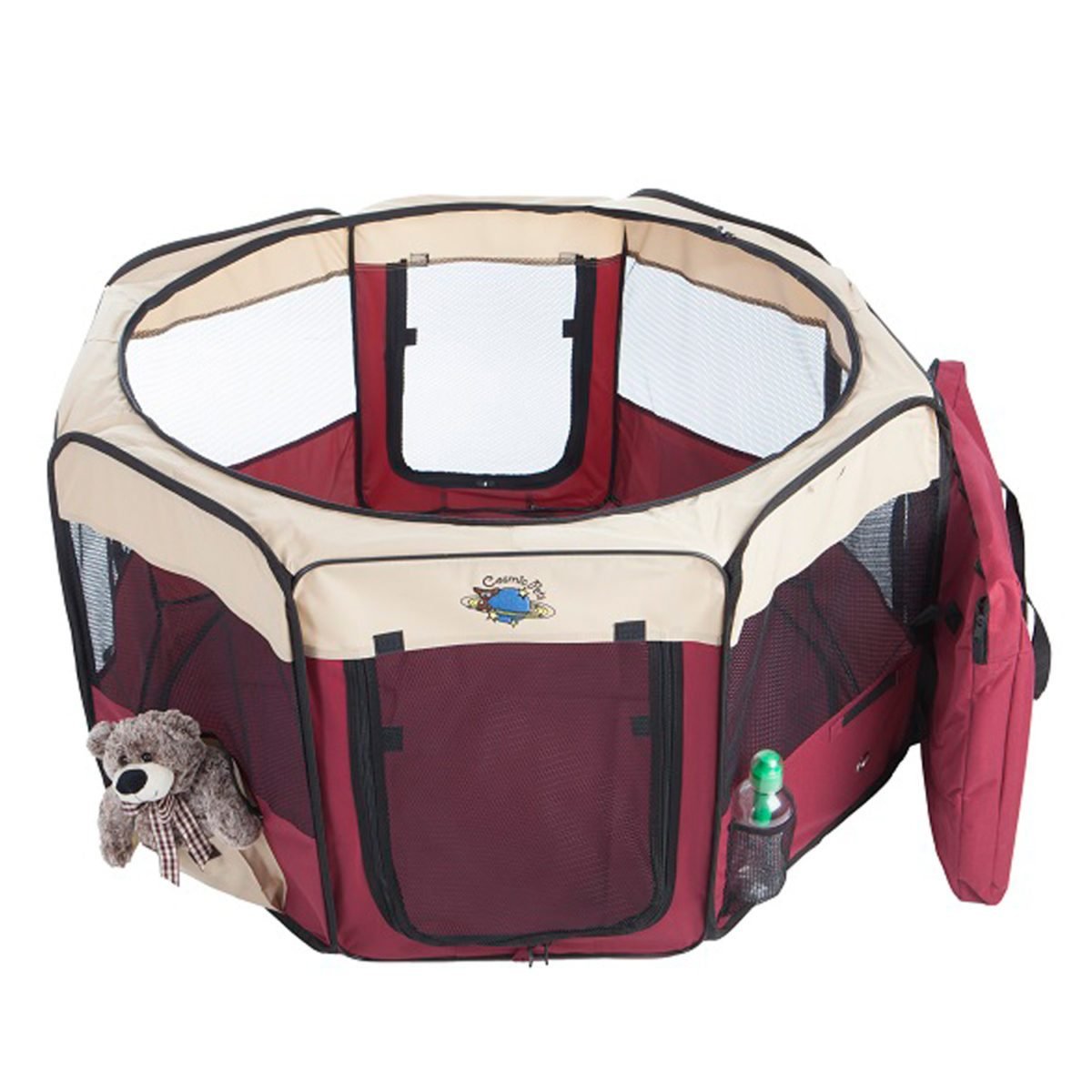 Cosmic pets 2024 collapsible pet carrier