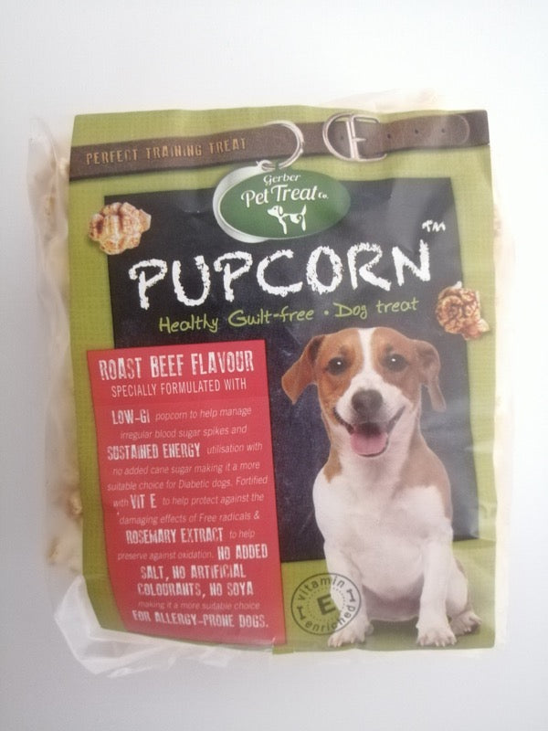 Popcorn hotsell dogs snack