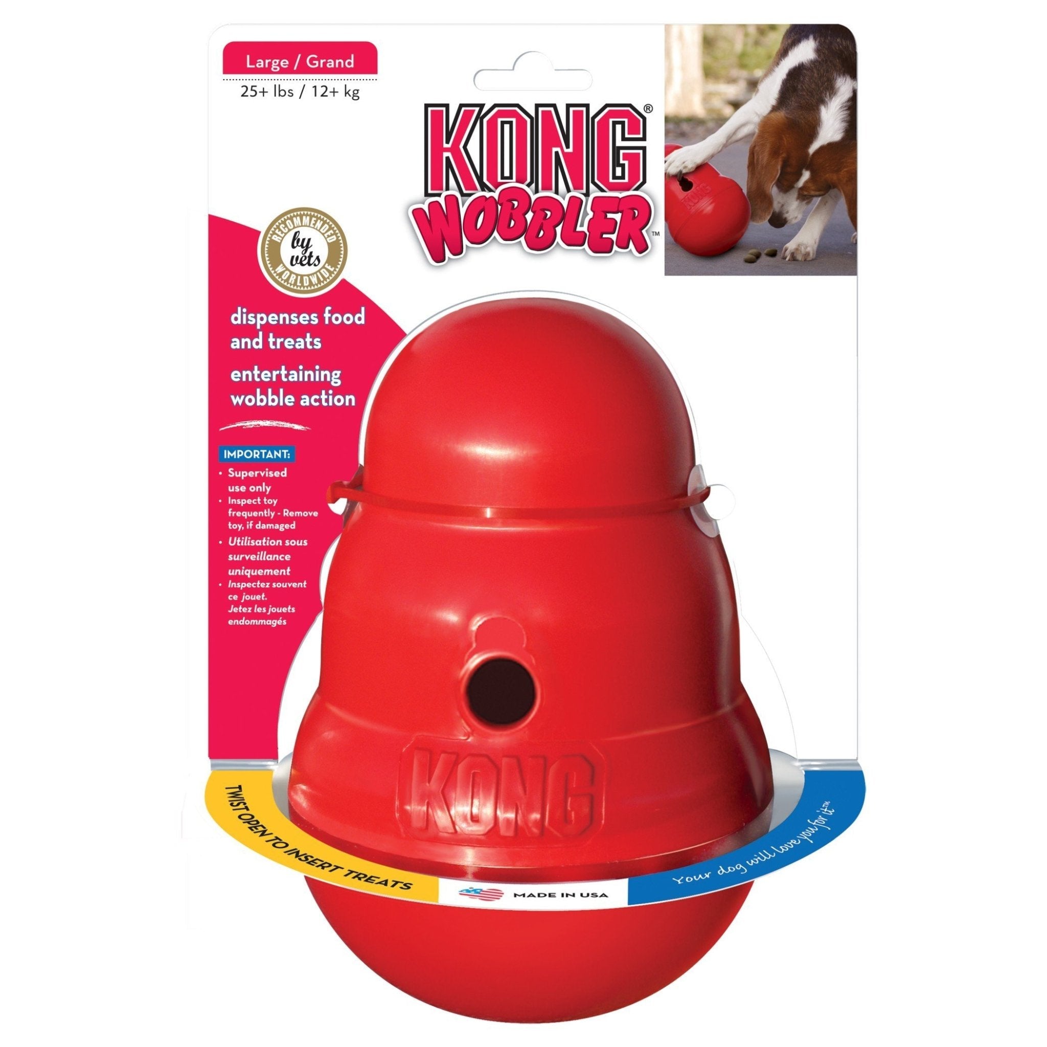 Kong store interactive toys