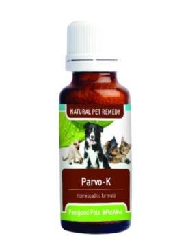 Feelgood Pets Parvo-K - Vitamins and Supplements