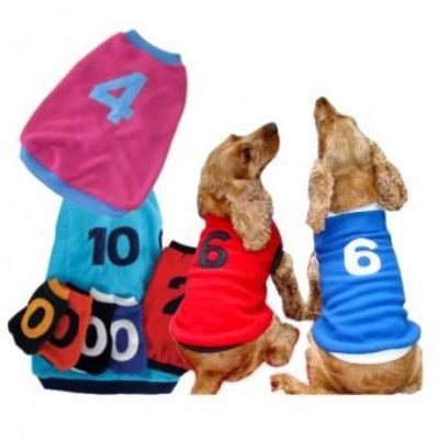 Classy Dog Jerseys - Kunduchi Pet Products